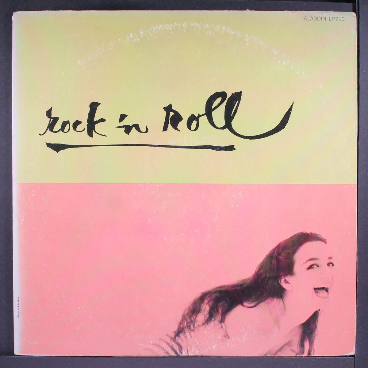 rock 'n roll with rhythm & blues by VARIOUS