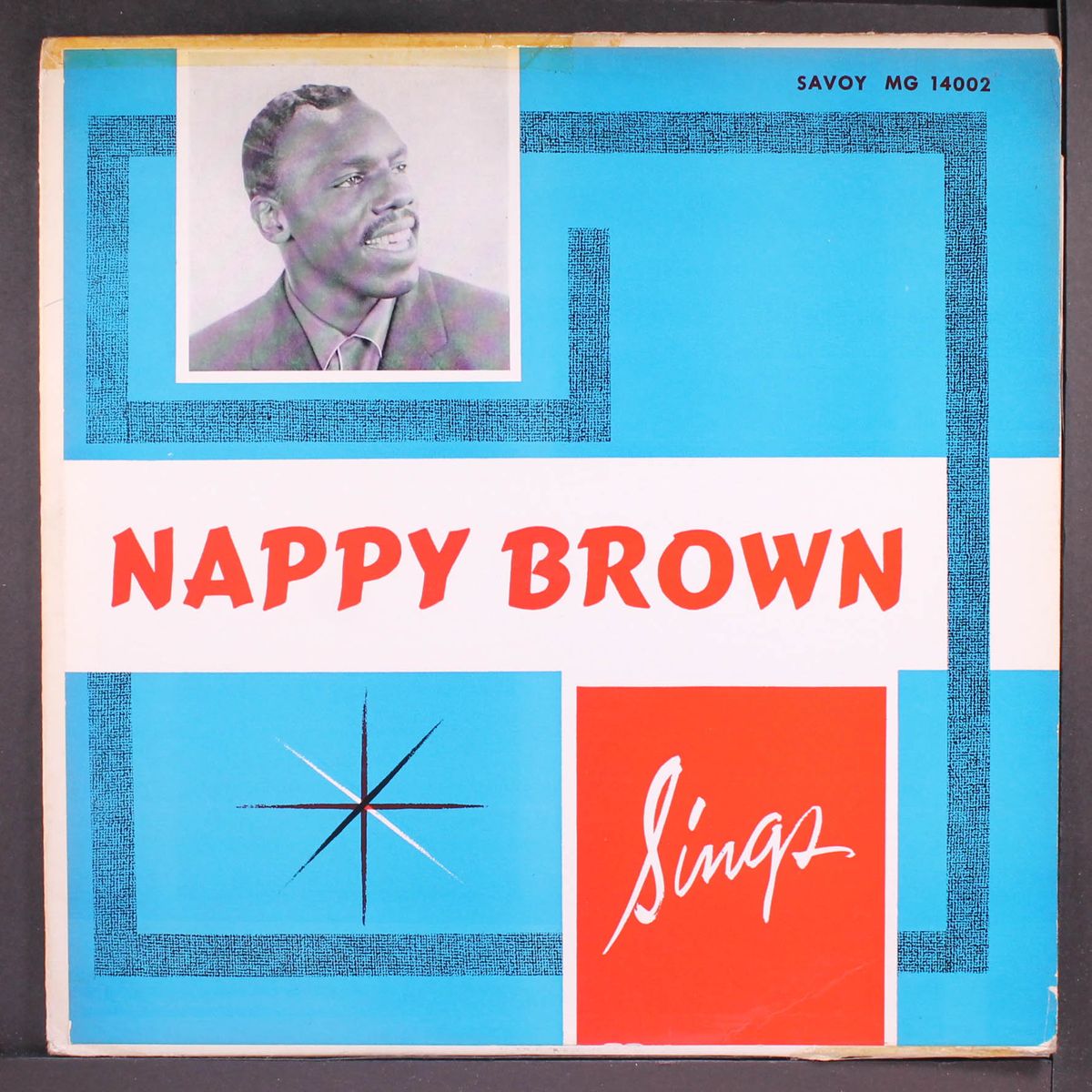 sings by NAPPY BROWN