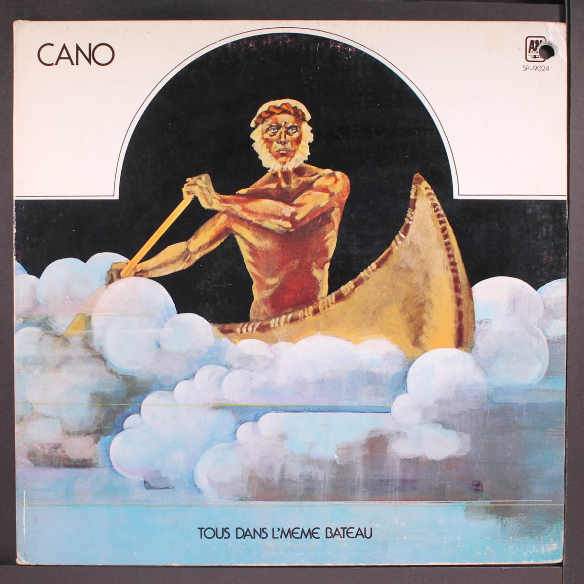 tous dans l'meme bateau by CANO