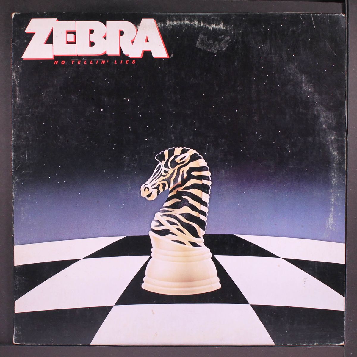 no tellin' lies by ZEBRA