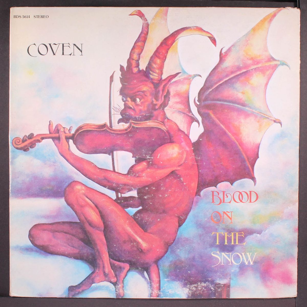 blood on the snow by COVEN