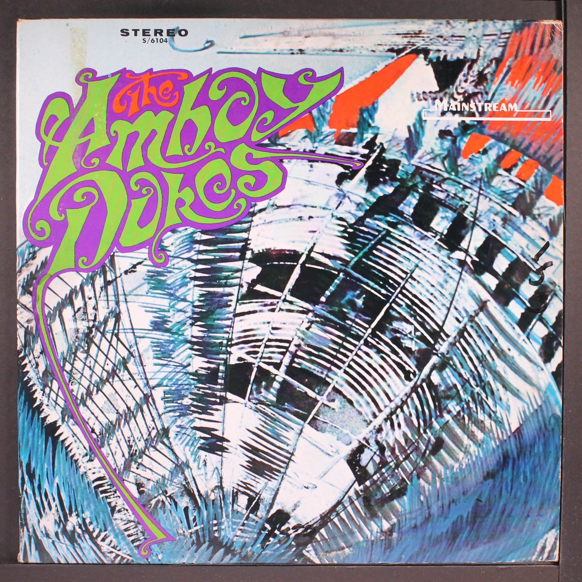 the amboy dukes by AMBOY DUKES
