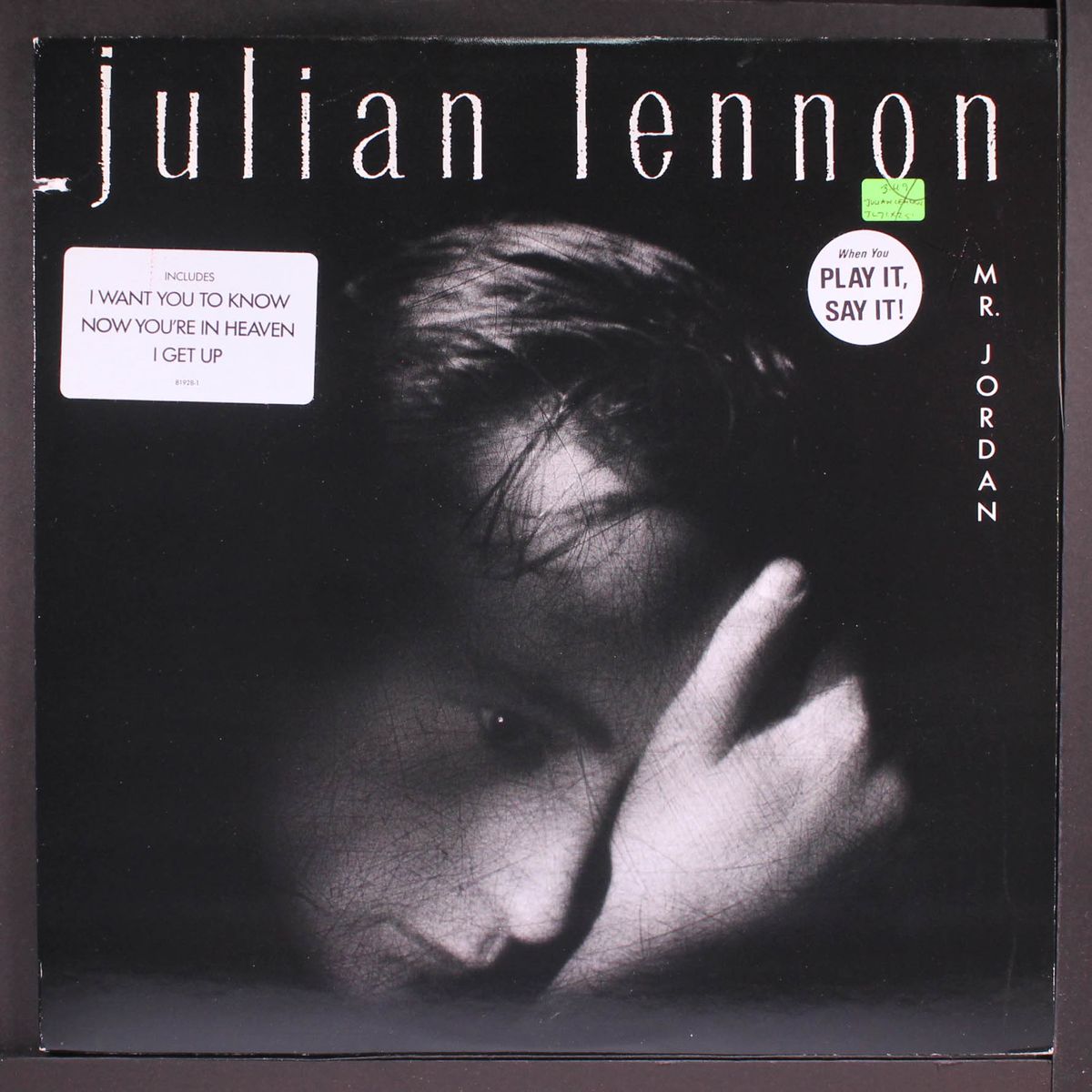 mr. jordan by JULIAN LENNON