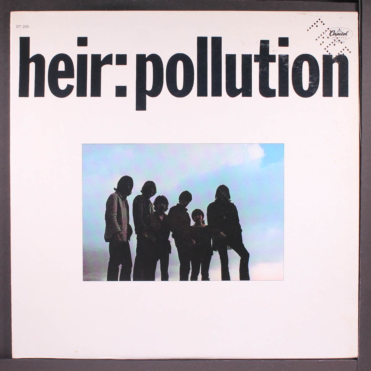 heir: pollution by POLLUTION