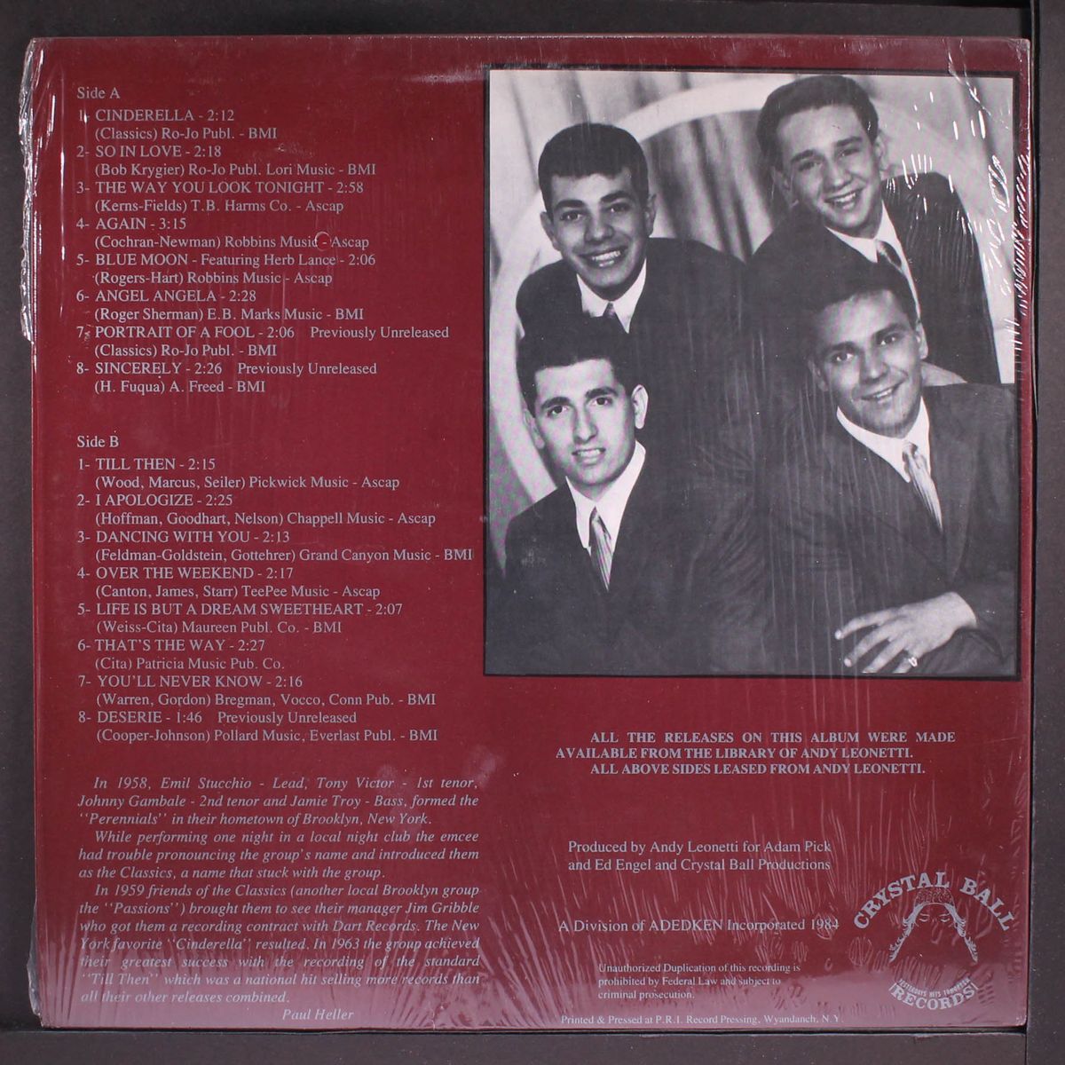 greatest hits by CLASSICS
