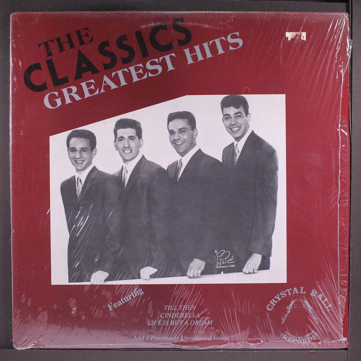 greatest hits by CLASSICS