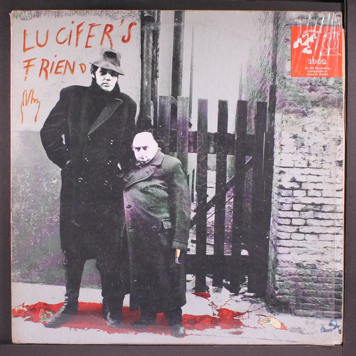lucifer's friend by LUCIFER'S FRIEND