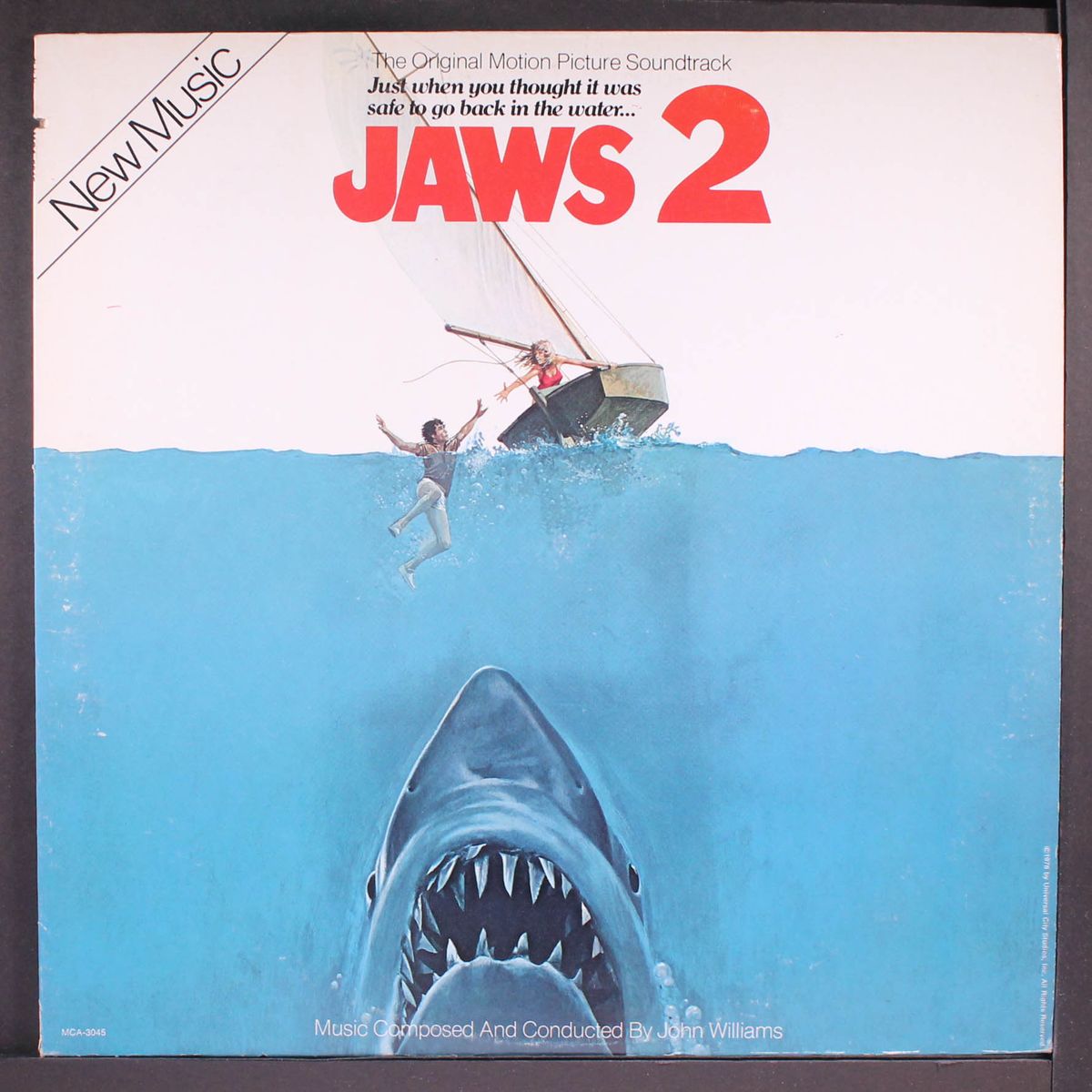 jaws 2 by SOUNDTRACK