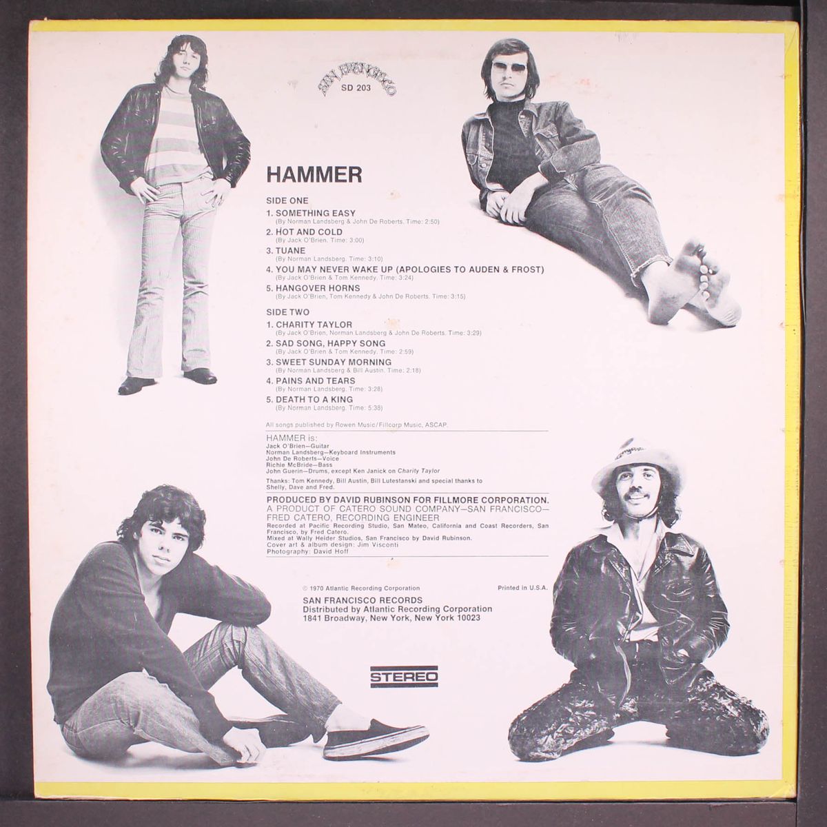hammer by HAMMER