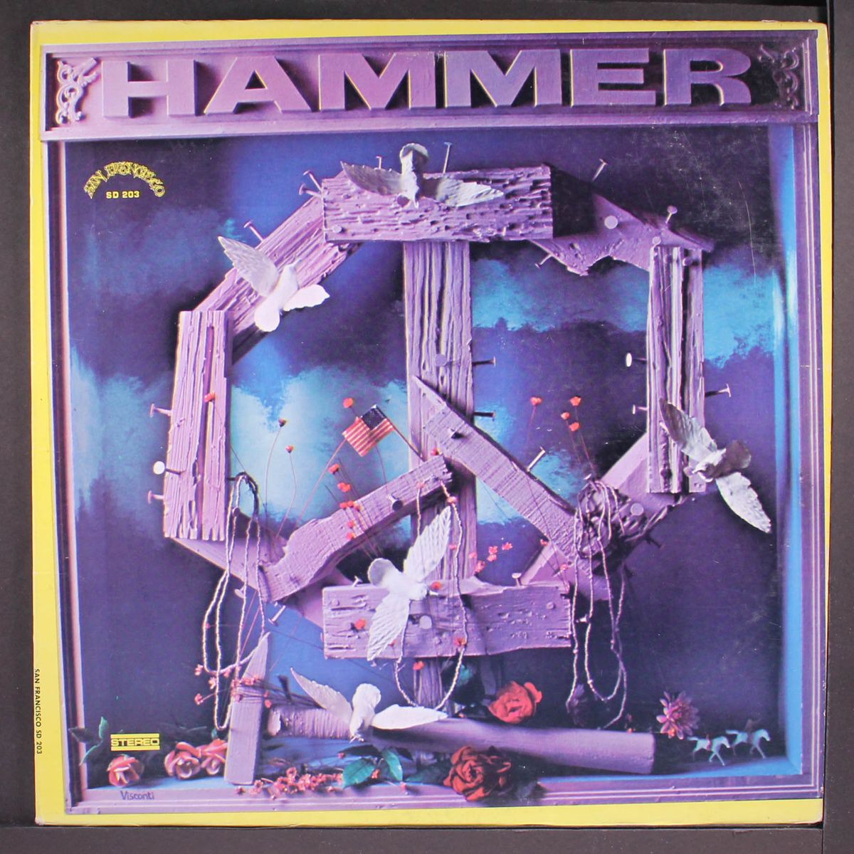 hammer by HAMMER