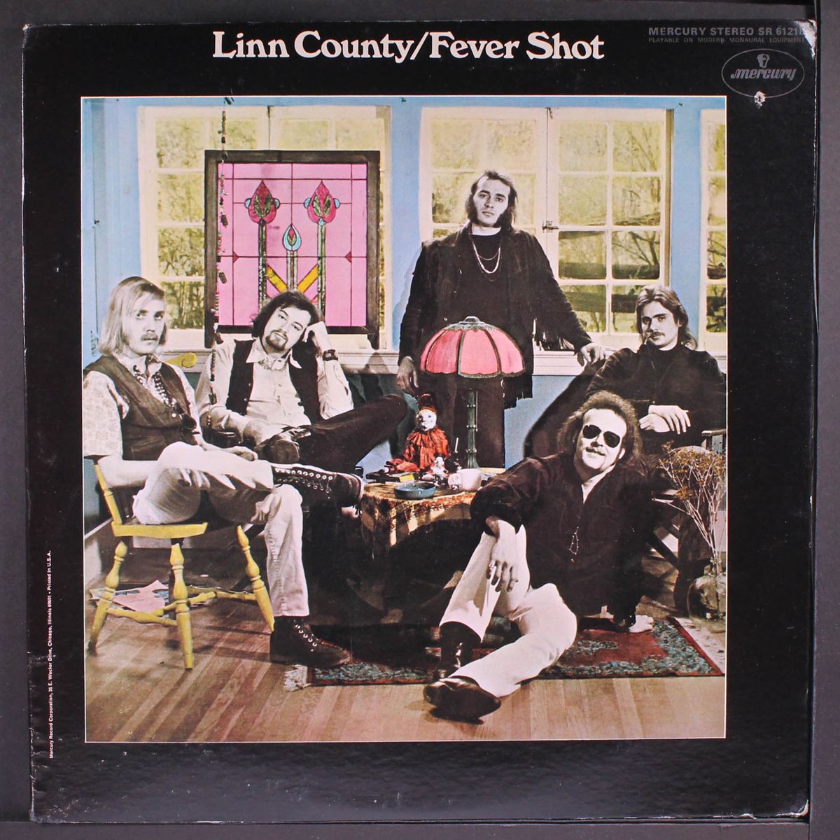 fever shot by LINN COUNTY