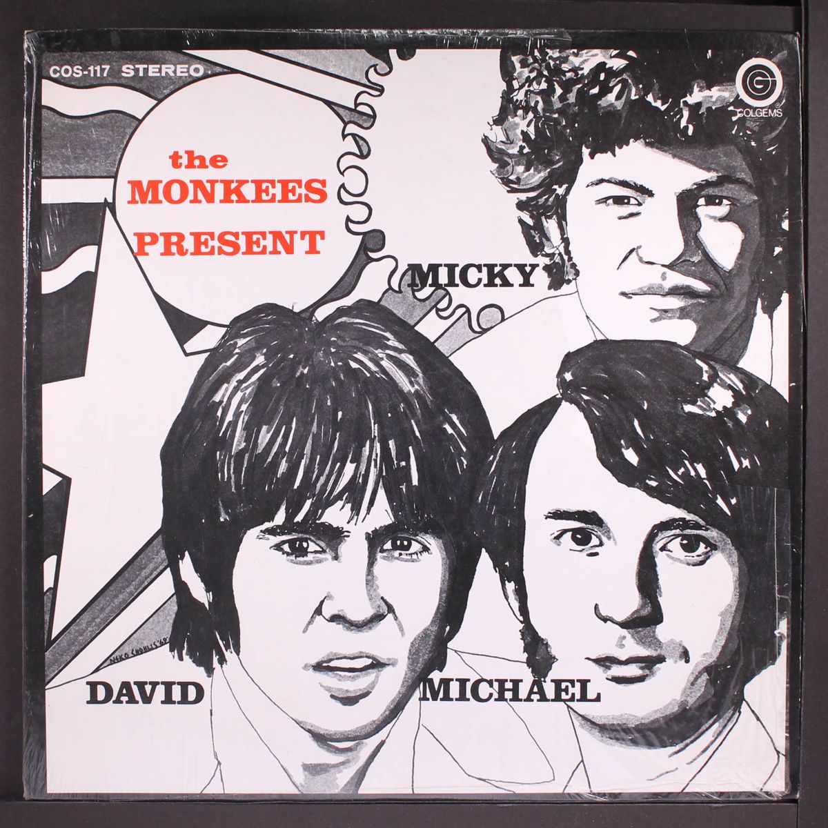 present by MONKEES