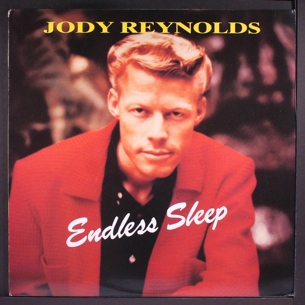 endless sleep by JODY REYNOLDS