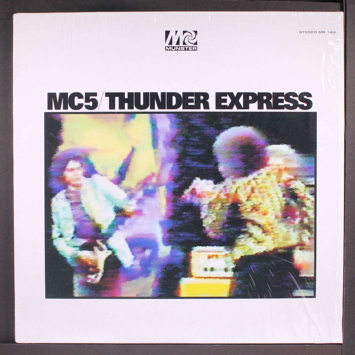 thunder express by MC5