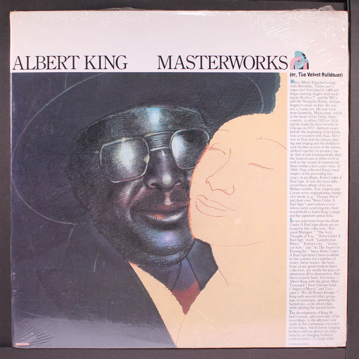 masterworks by ALBERT KING