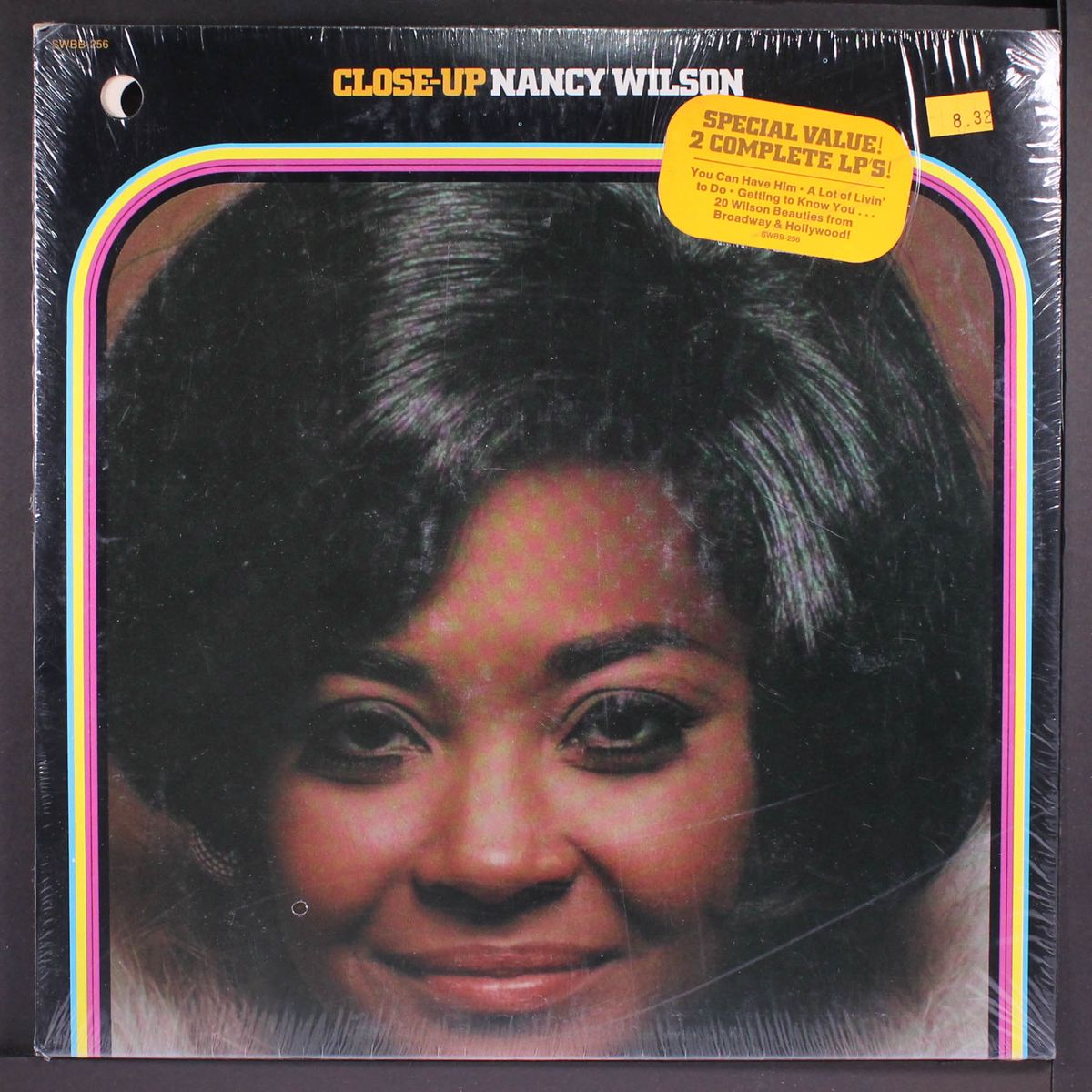 close-up by NANCY WILSON
