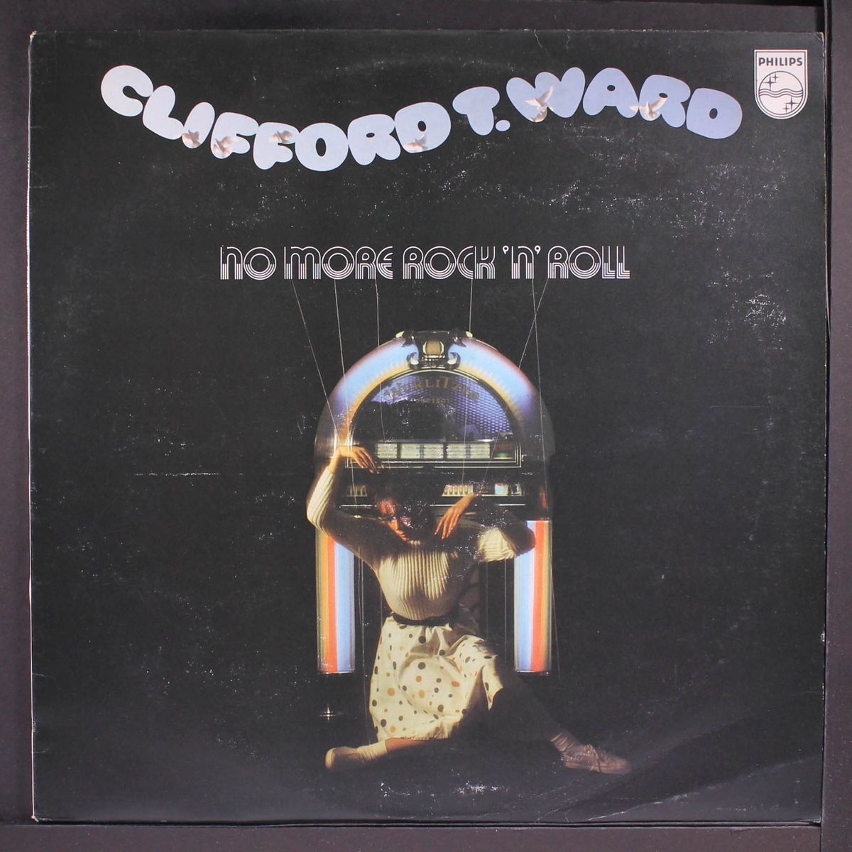 no more rock & roll by CLIFFORD T. WARD