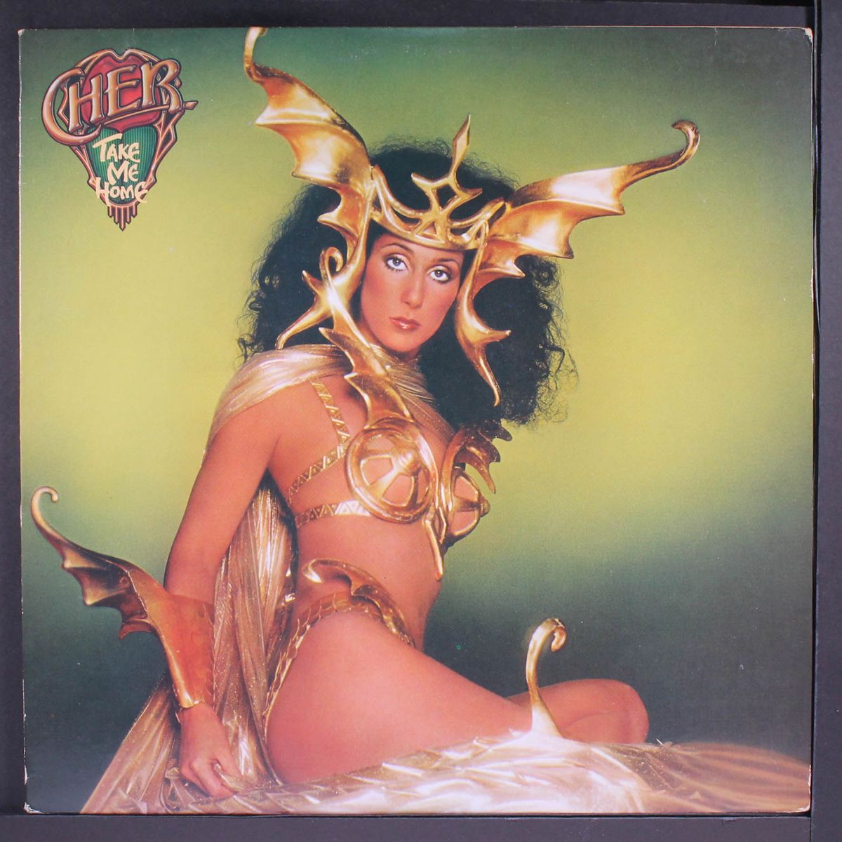 take me home by CHER