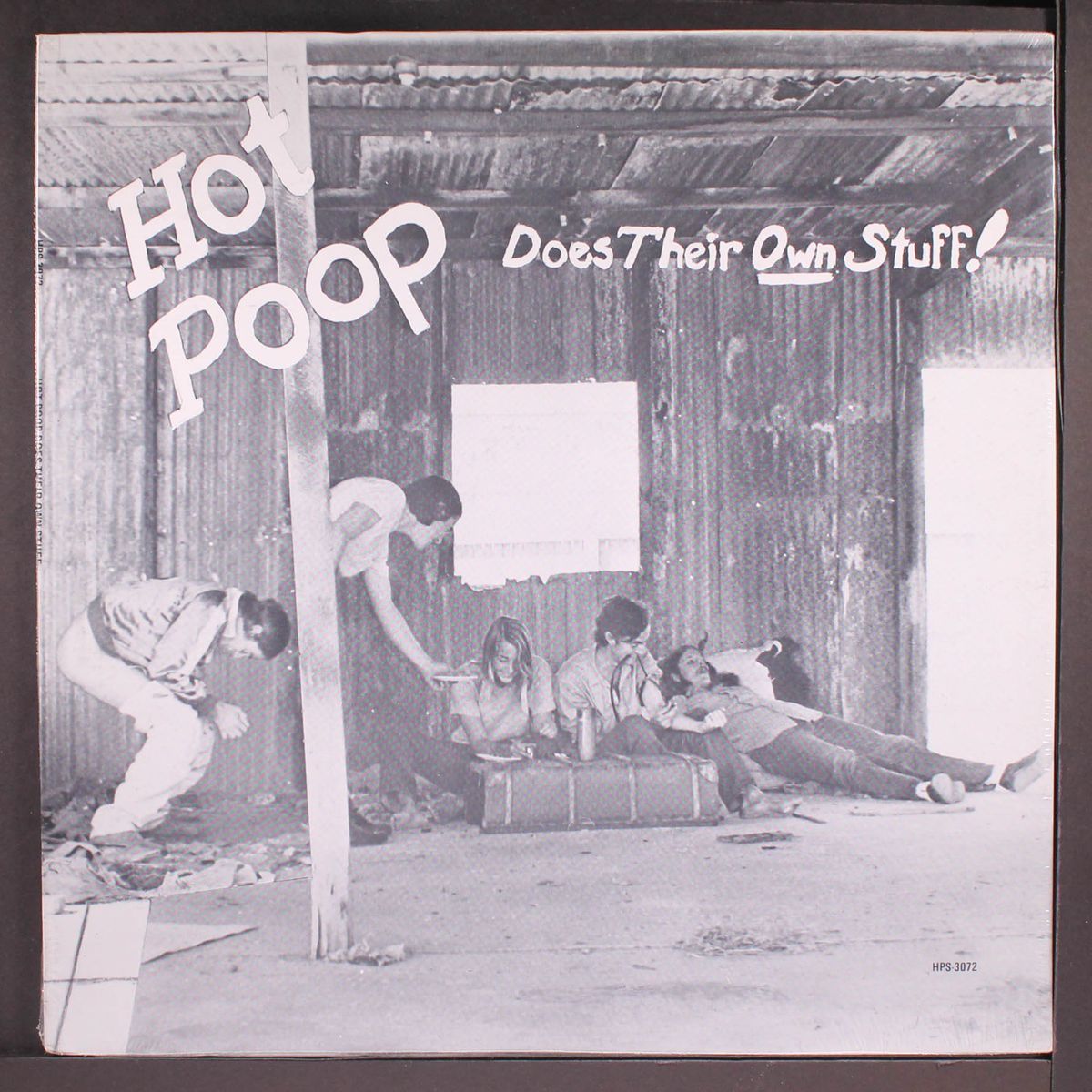 does their own stuff! by HOT POOP