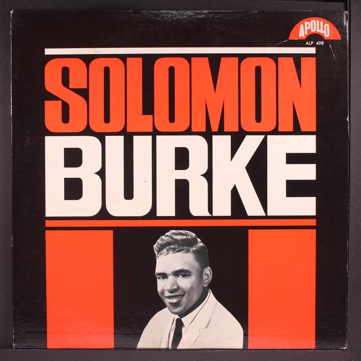 solomon burke by SOLOMON BURKE