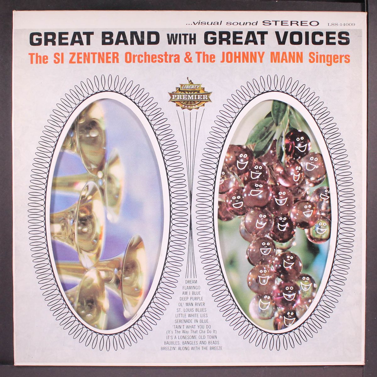 great band with great voices by SI ZENTNER