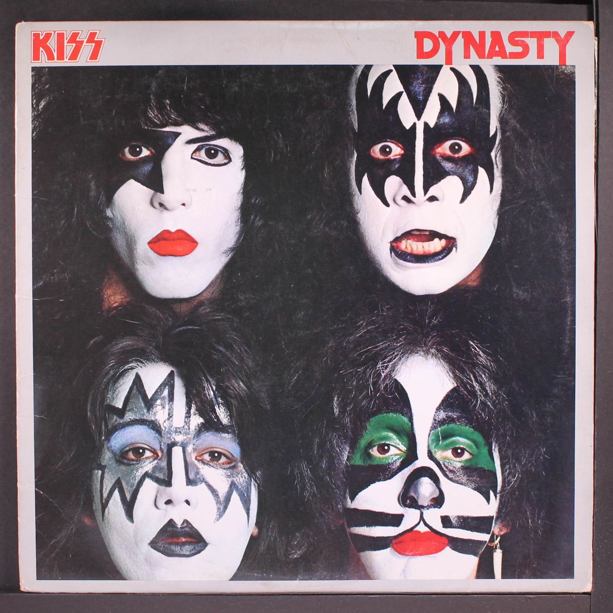 dynasty by KISS
