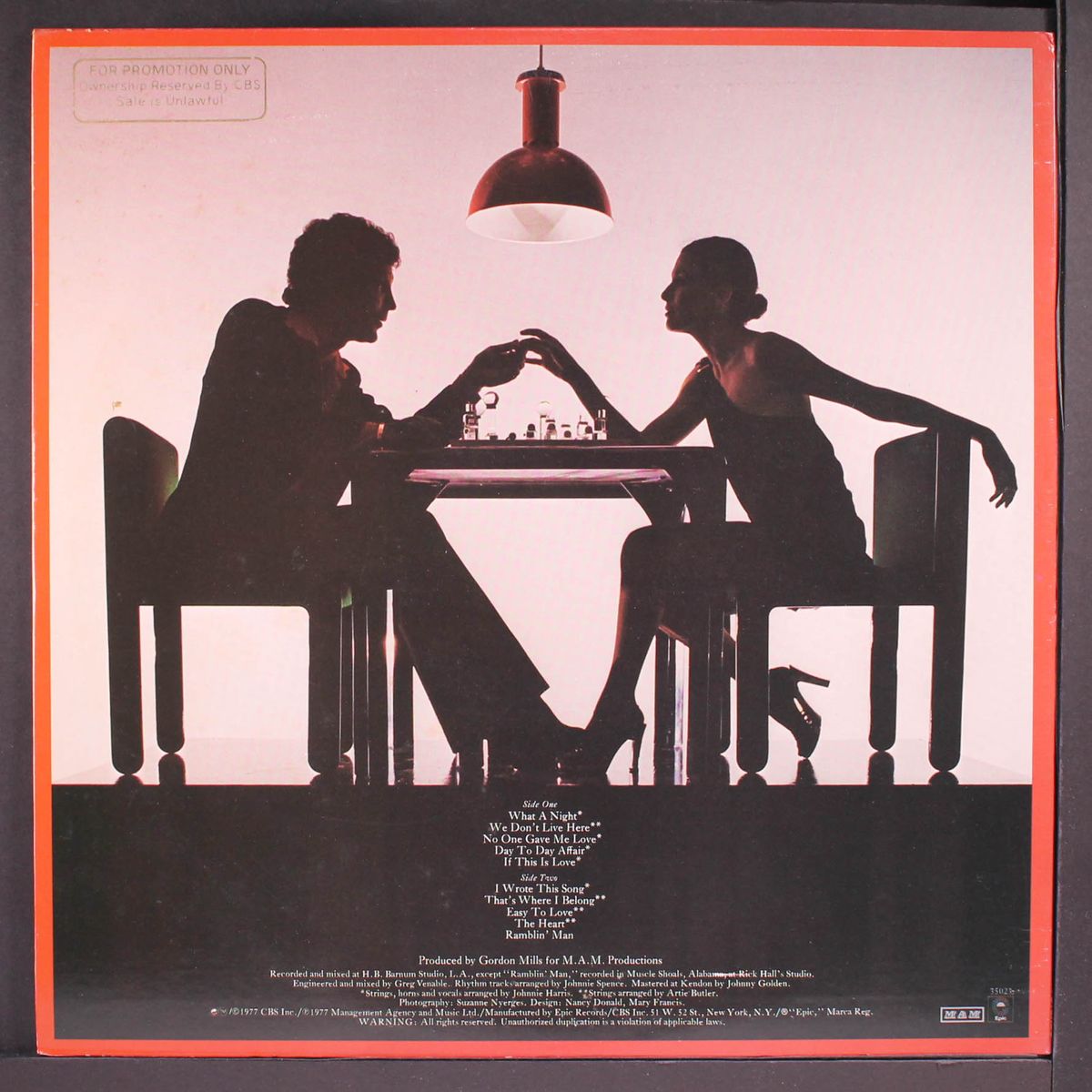 what a night by TOM JONES