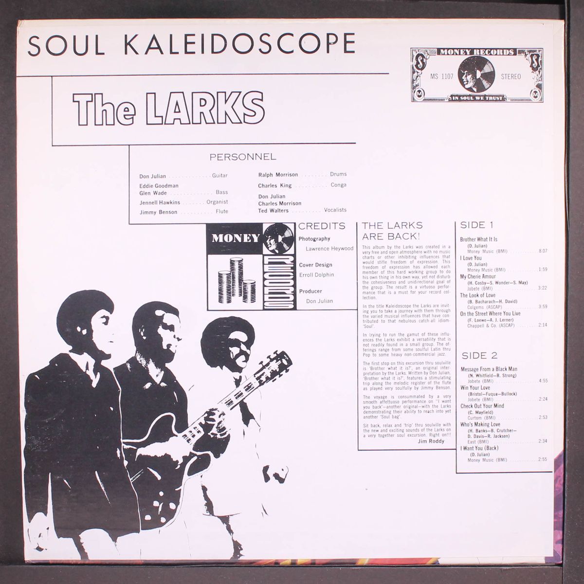soul kaleidoscope by LARKS