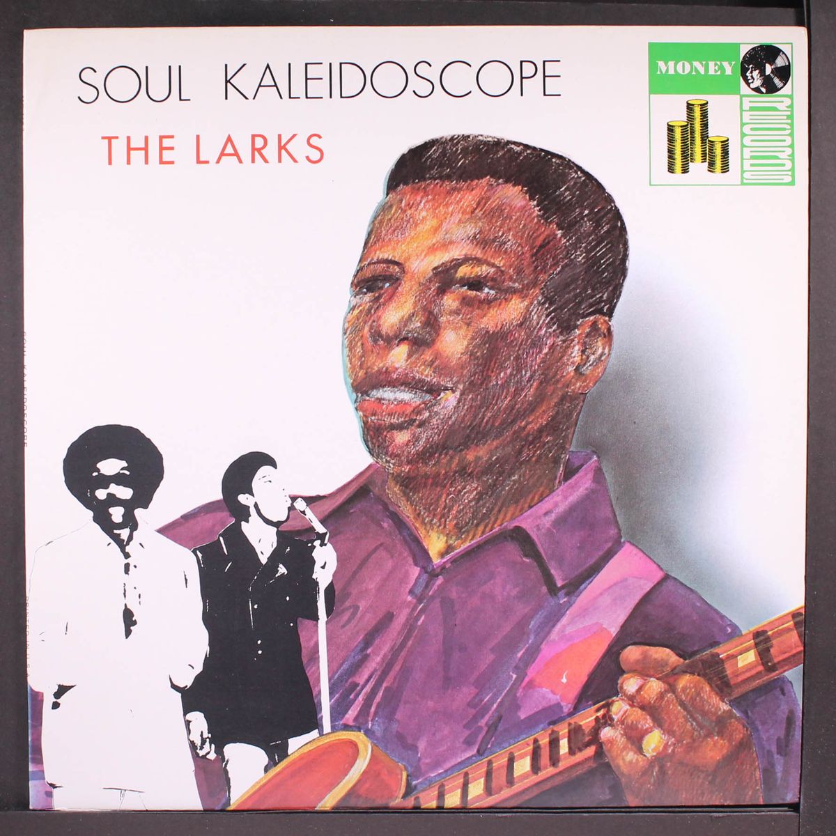 soul kaleidoscope by LARKS