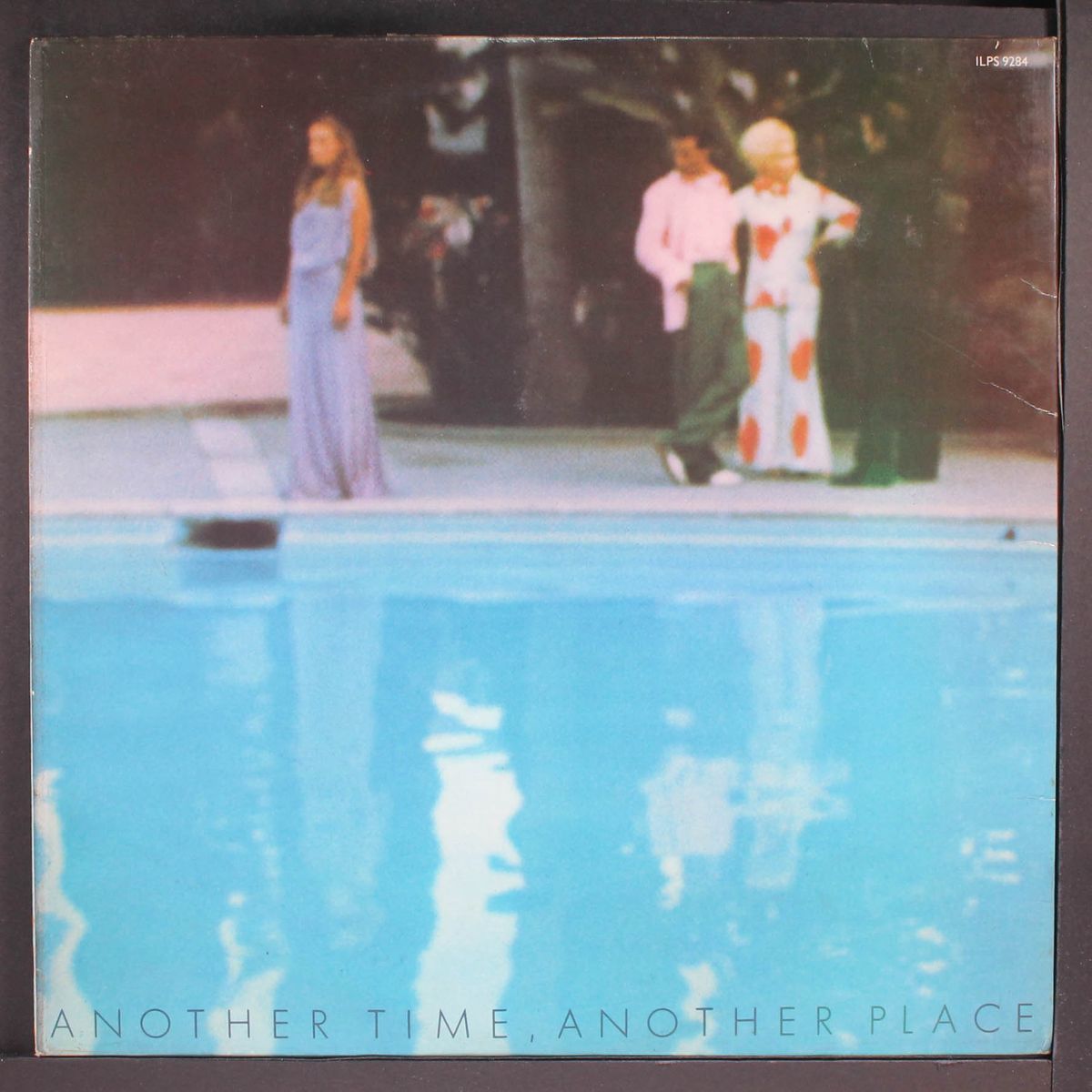 another time, another place by BRYAN FERRY