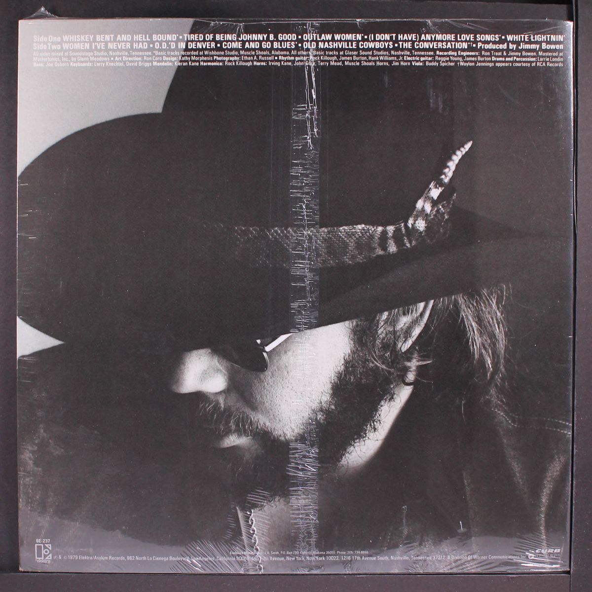 whiskey bent and hell bound by HANK WILLIAMS, JR.