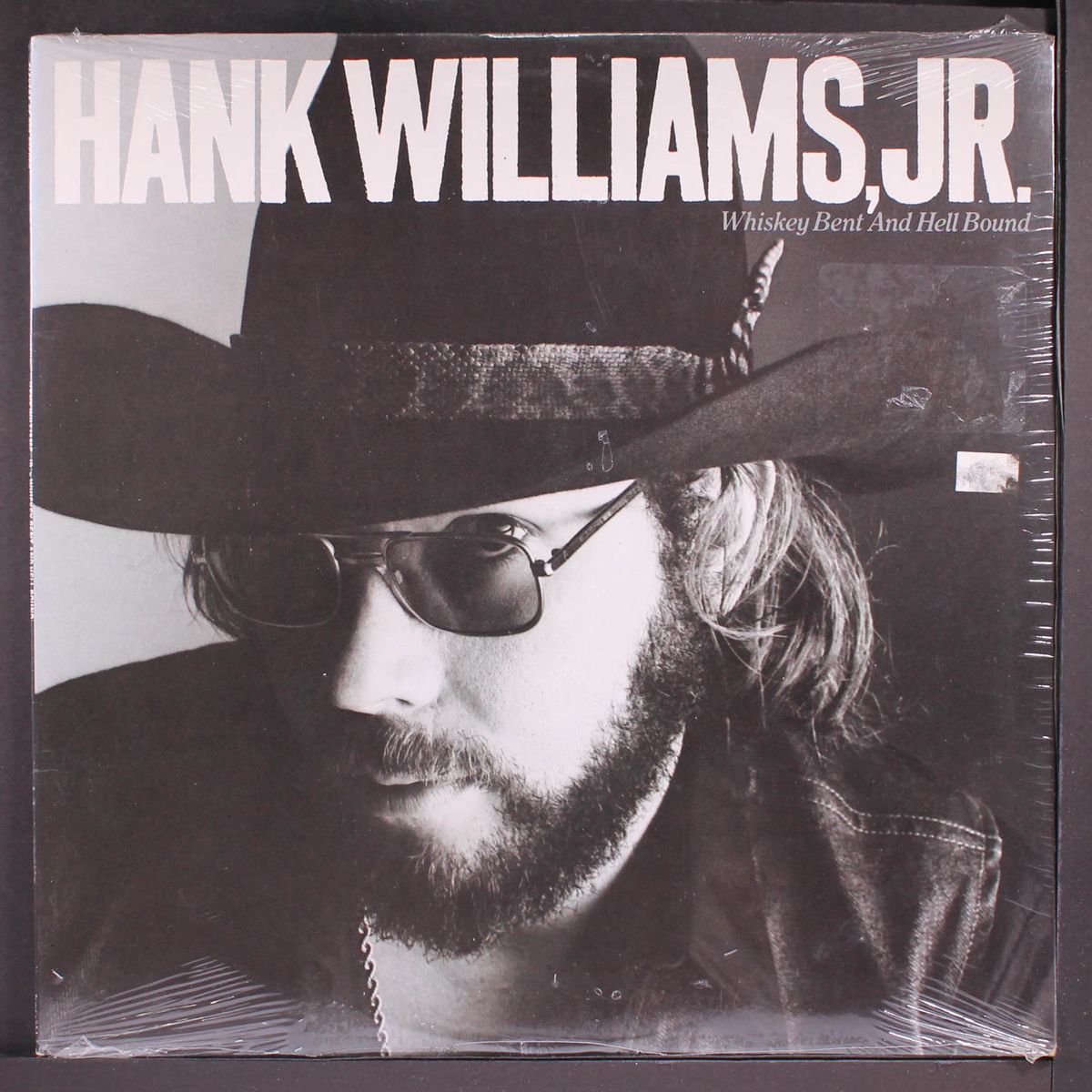 whiskey bent and hell bound by HANK WILLIAMS, JR.