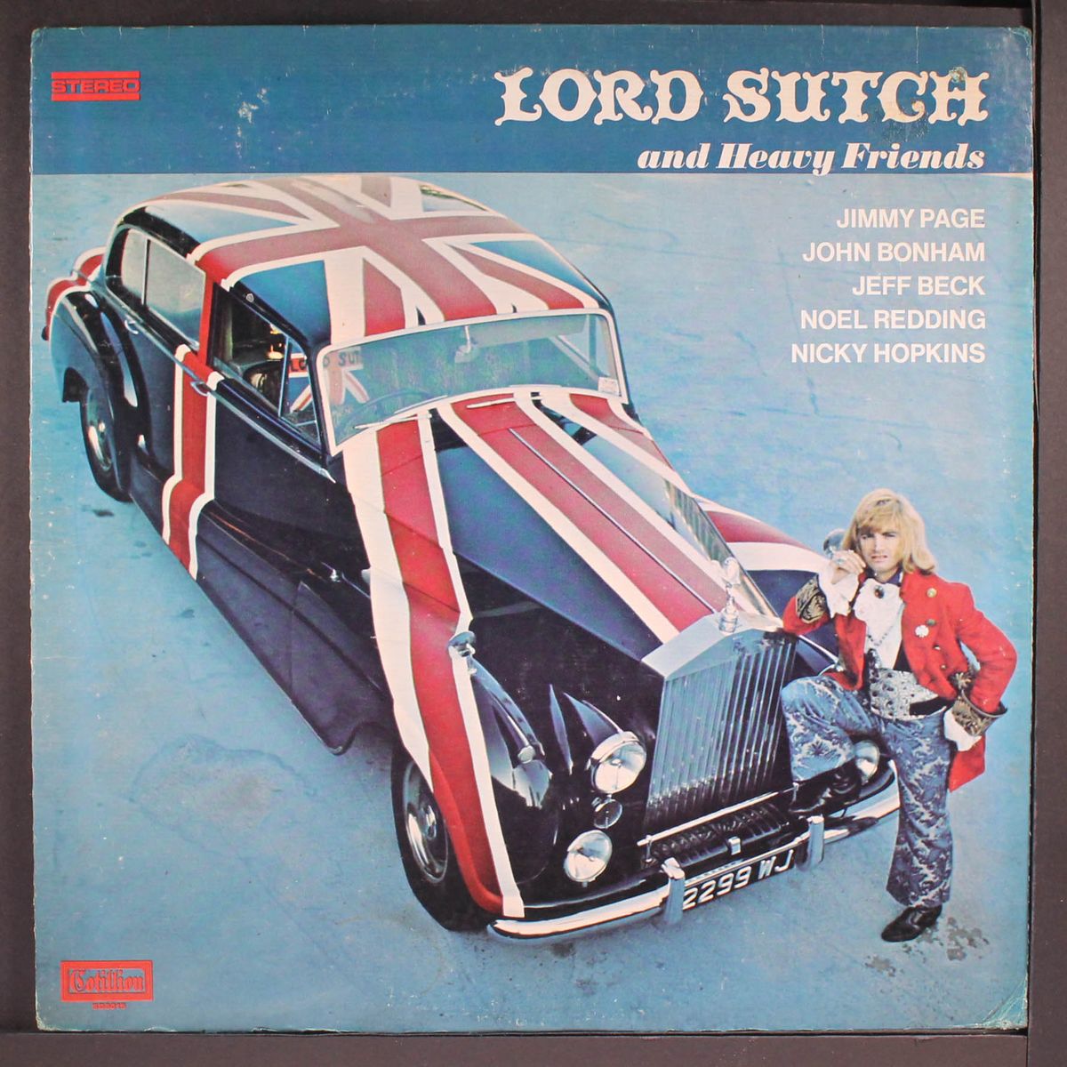 lord sutch & heavy friends by LORD SUTCH