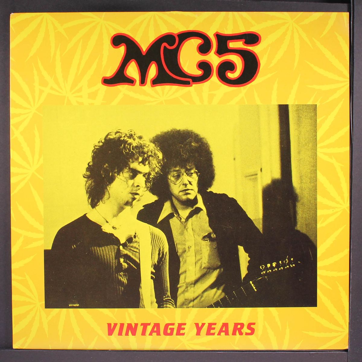 vintage years by MC5