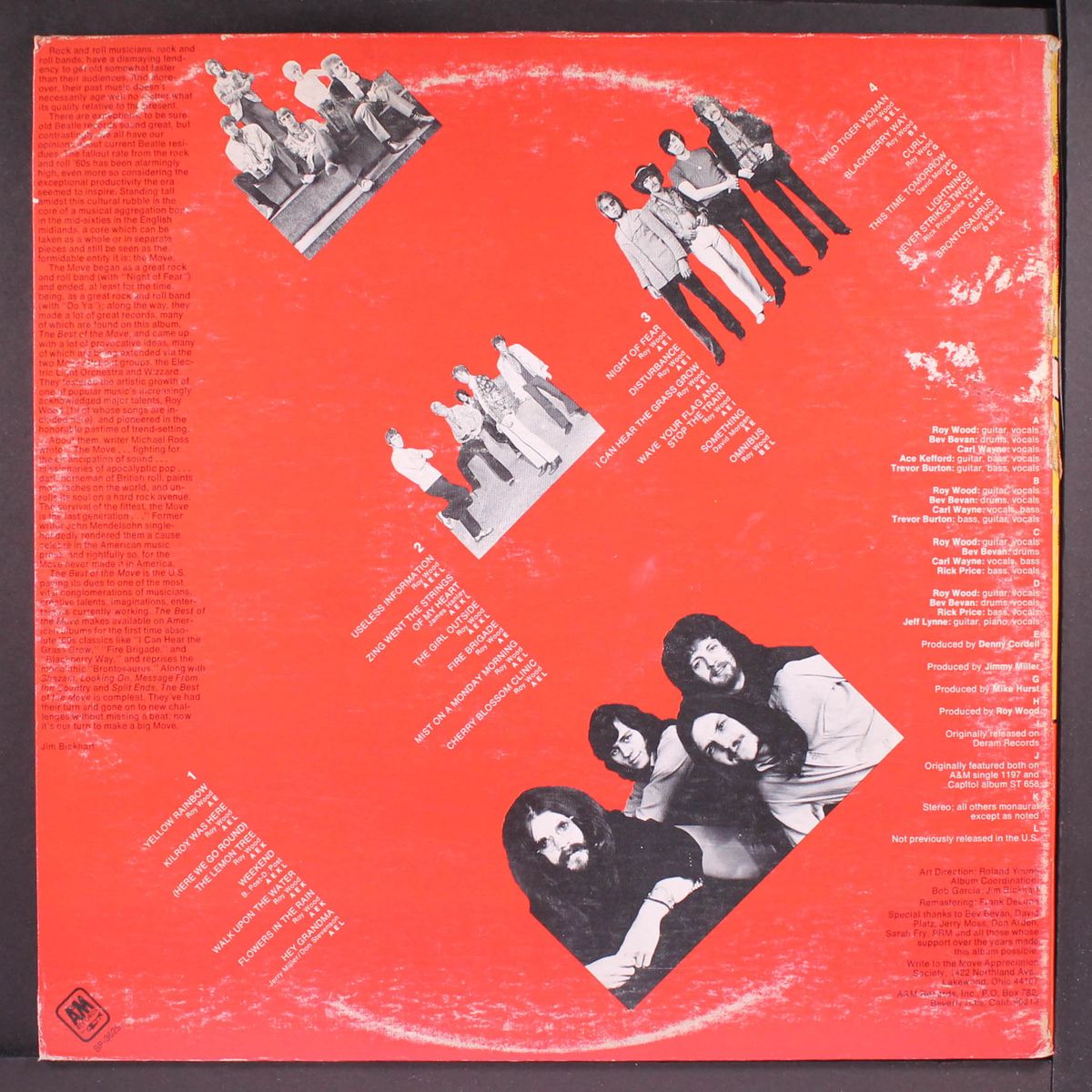 best of the move by MOVE