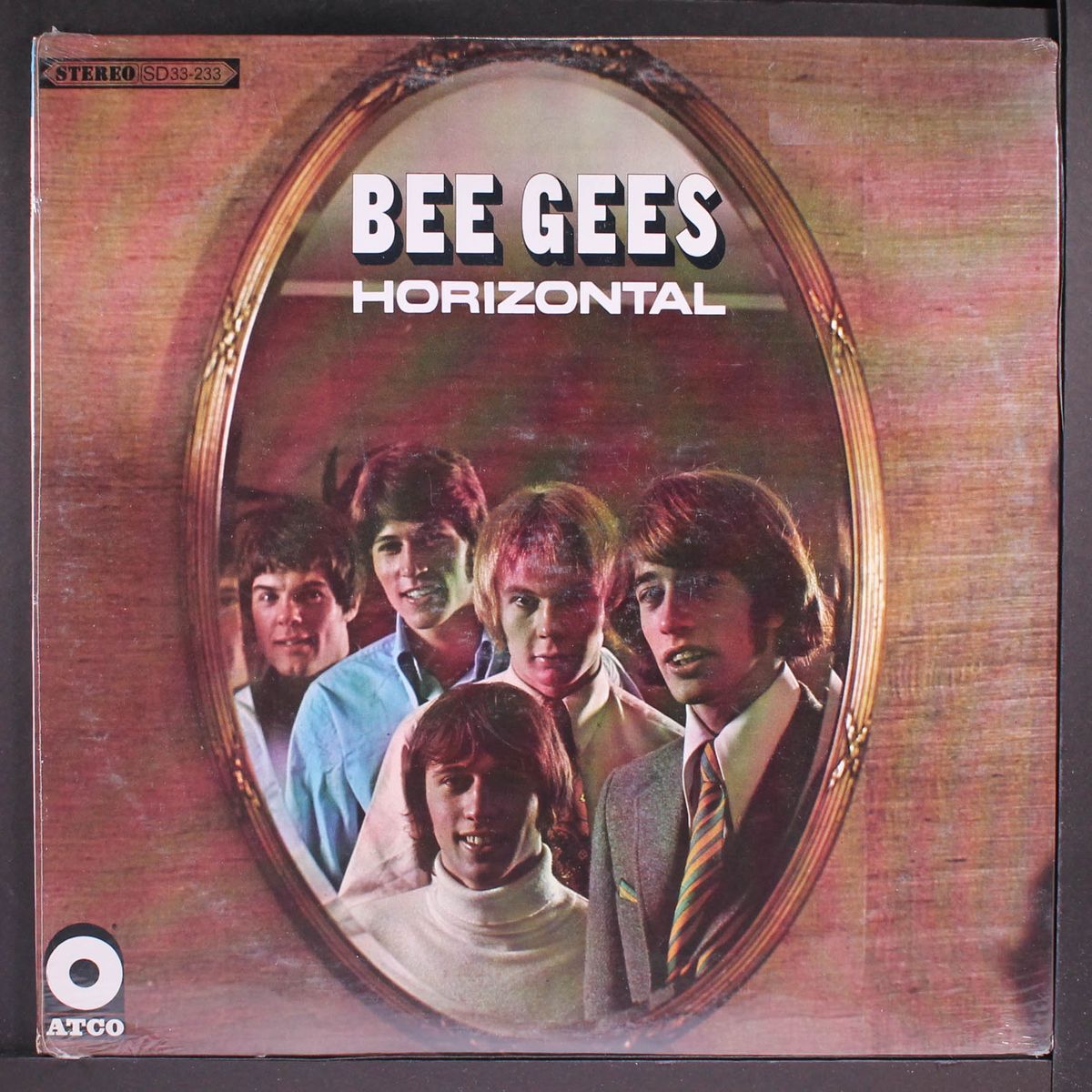 horizontal by BEE GEES