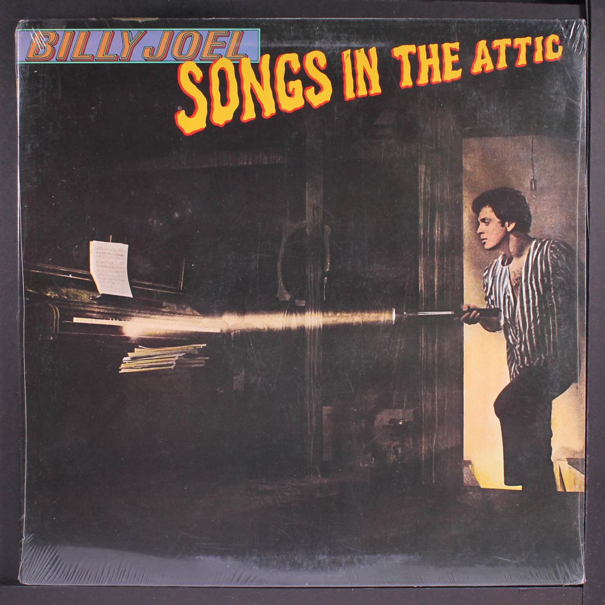 songs in the attic by BILLY JOEL