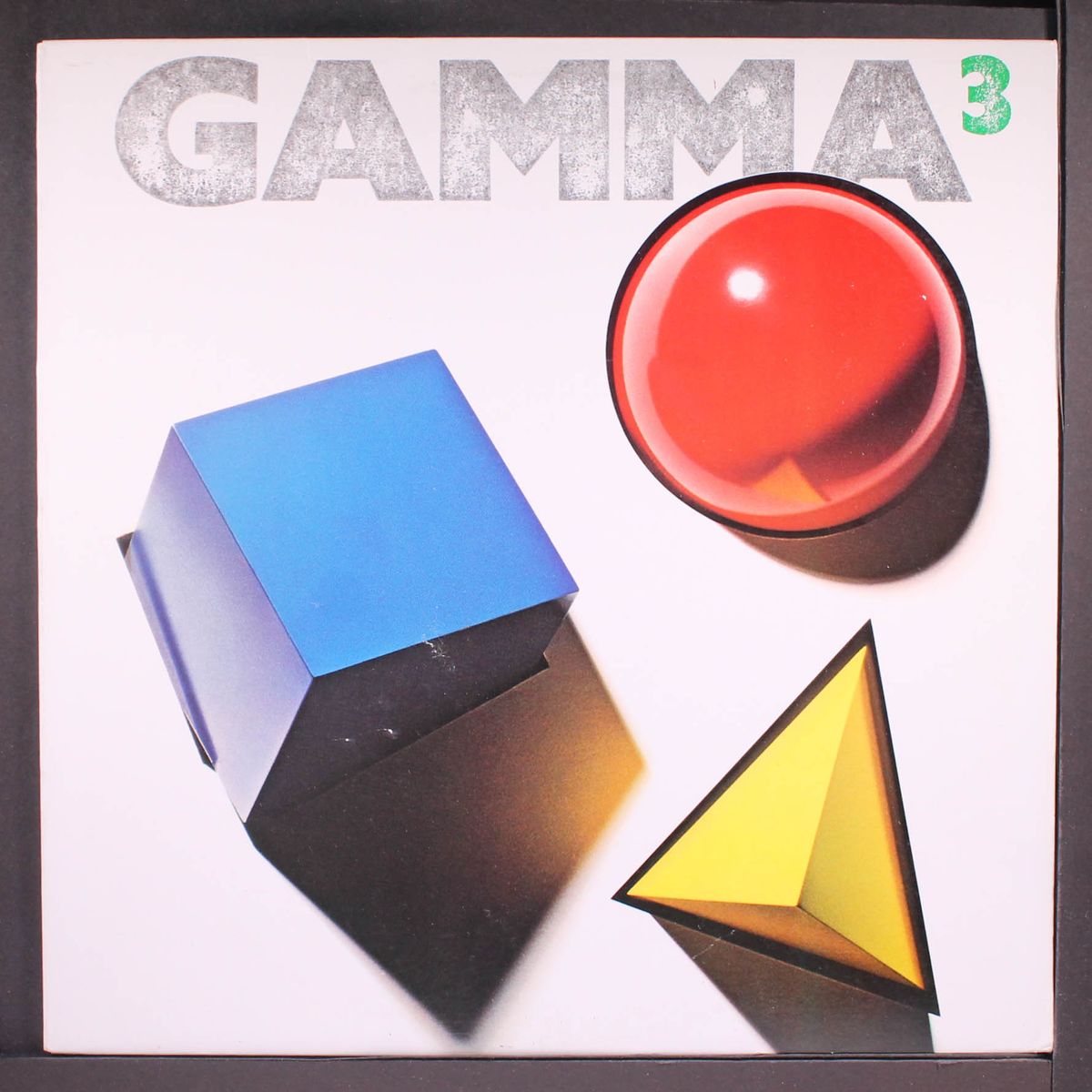 3 by GAMMA