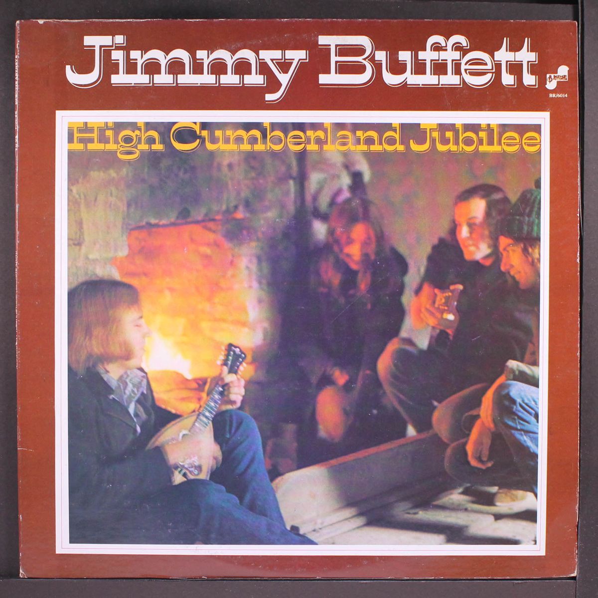 high cumberland jubilee by JIMMY BUFFETT