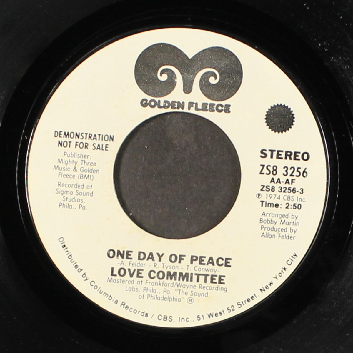 one day of peace by LOVE COMMITTEE
