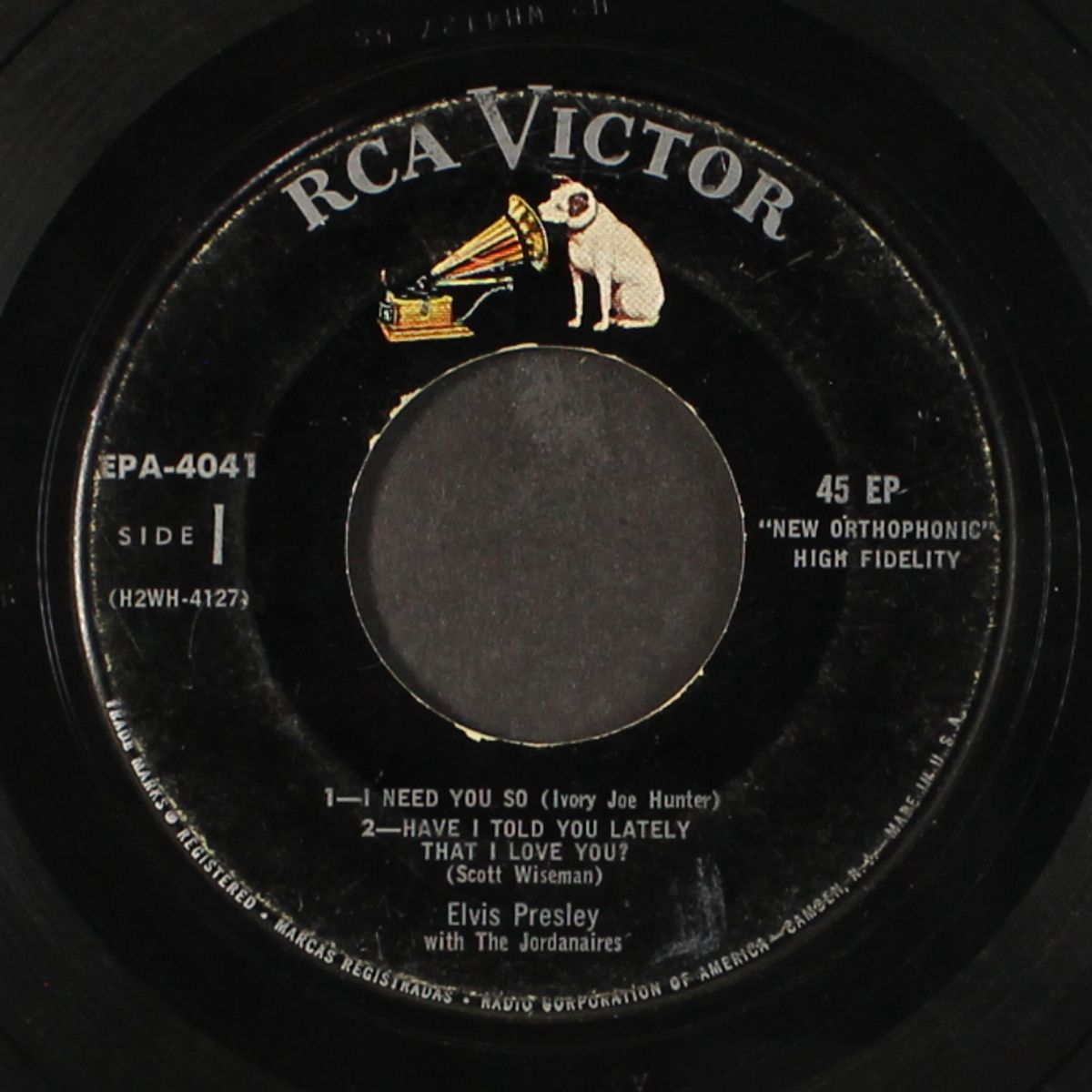just for you by ELVIS PRESLEY