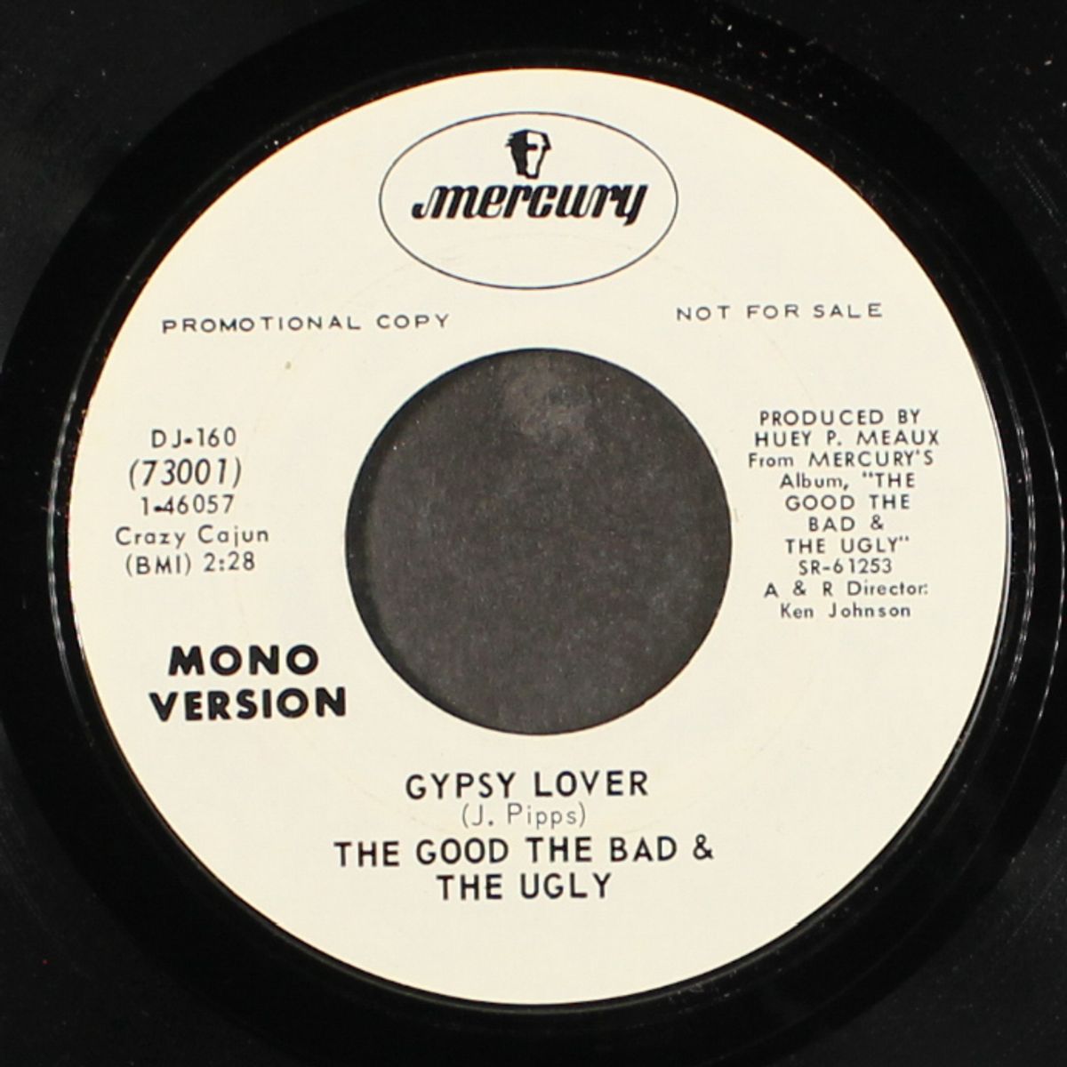 gypsy lover / mono by GOOD THE BAD & THE UGLY