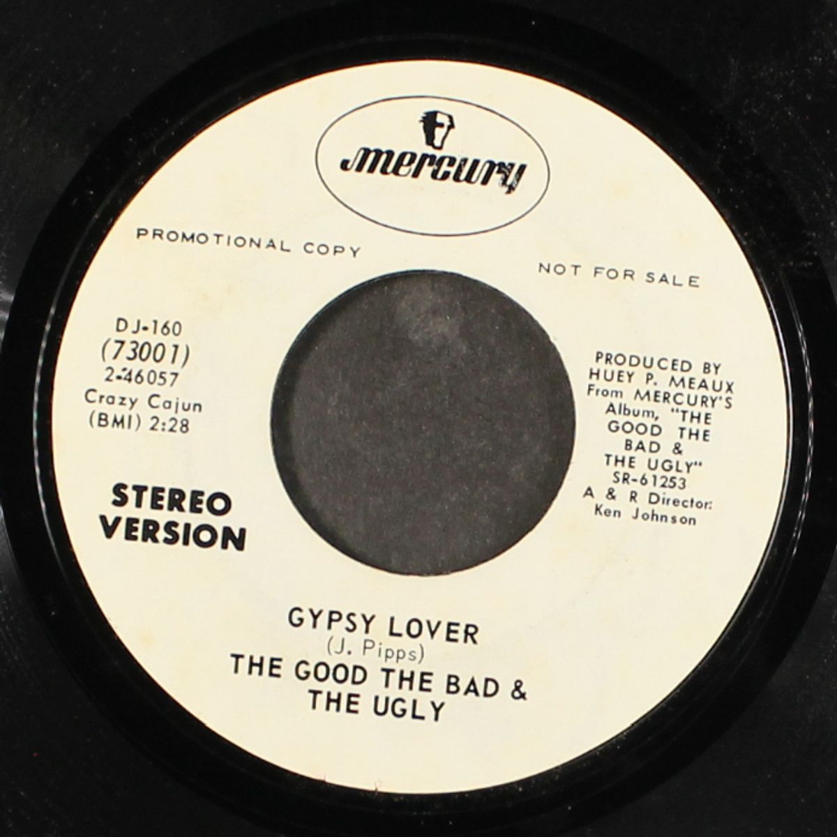 gypsy lover / mono by GOOD THE BAD & THE UGLY