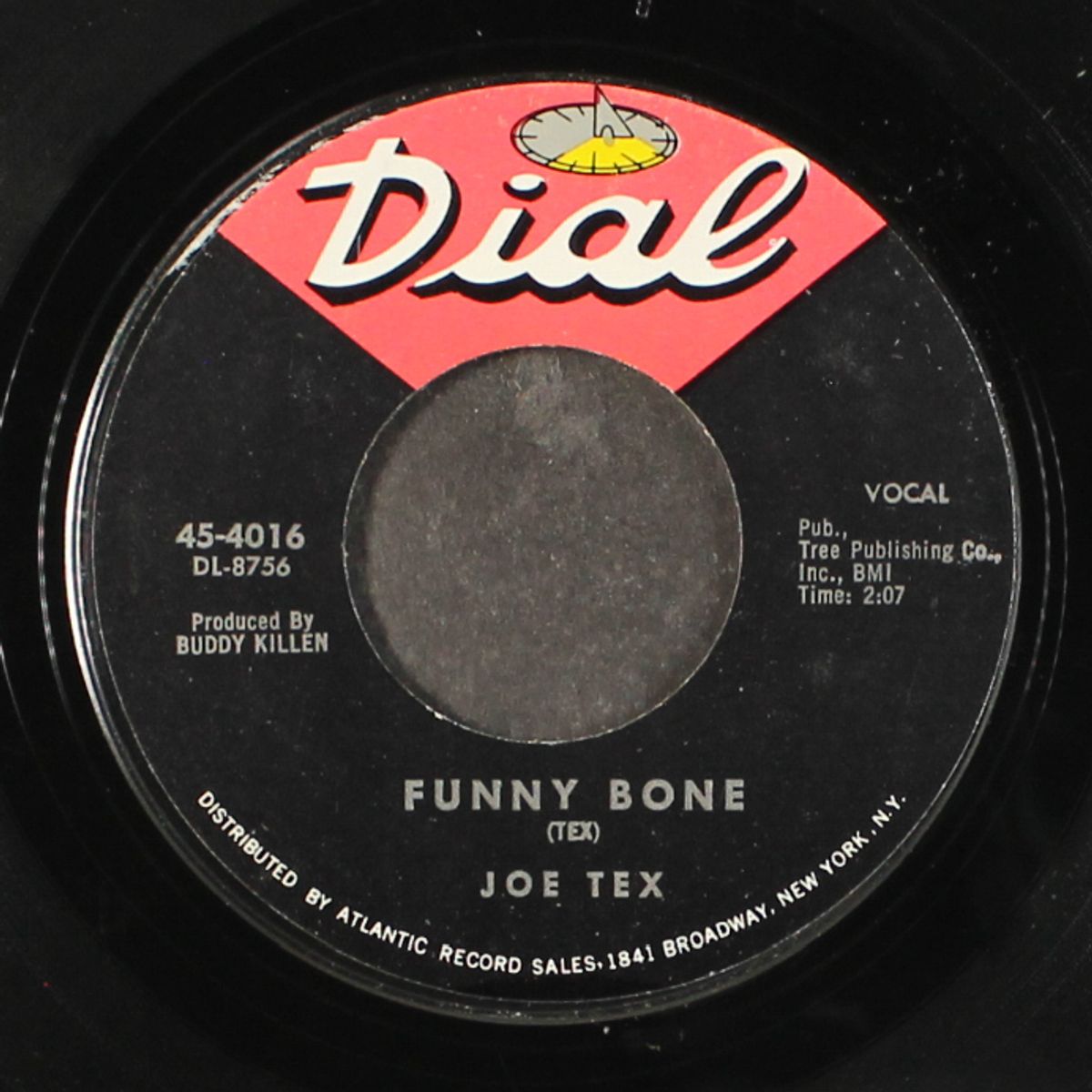 funny bone / i want to by JOE TEX