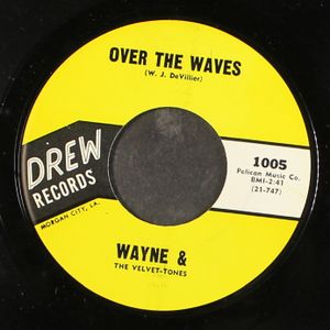 WAYNE & VELVET-TONES
