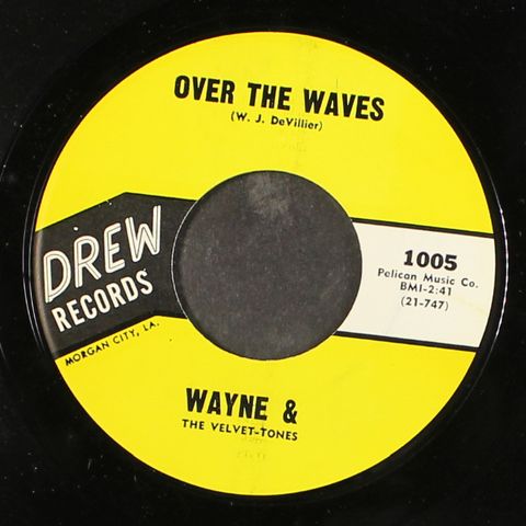 WAYNE & VELVET-TONES