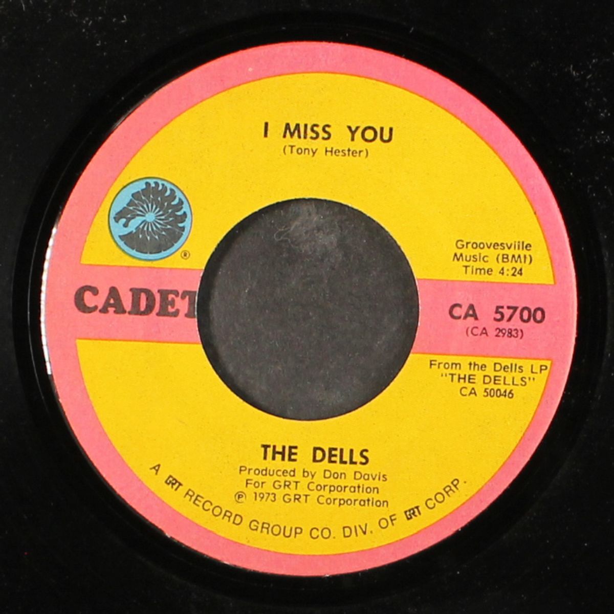 i miss you / don't make me a storyteller by DELLS