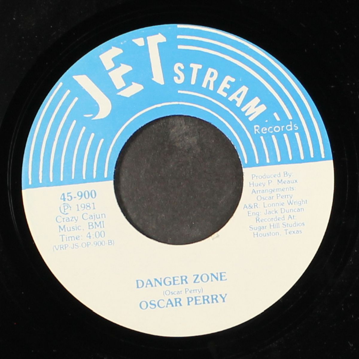 love everything about you / danger zone by OSCAR PERRY