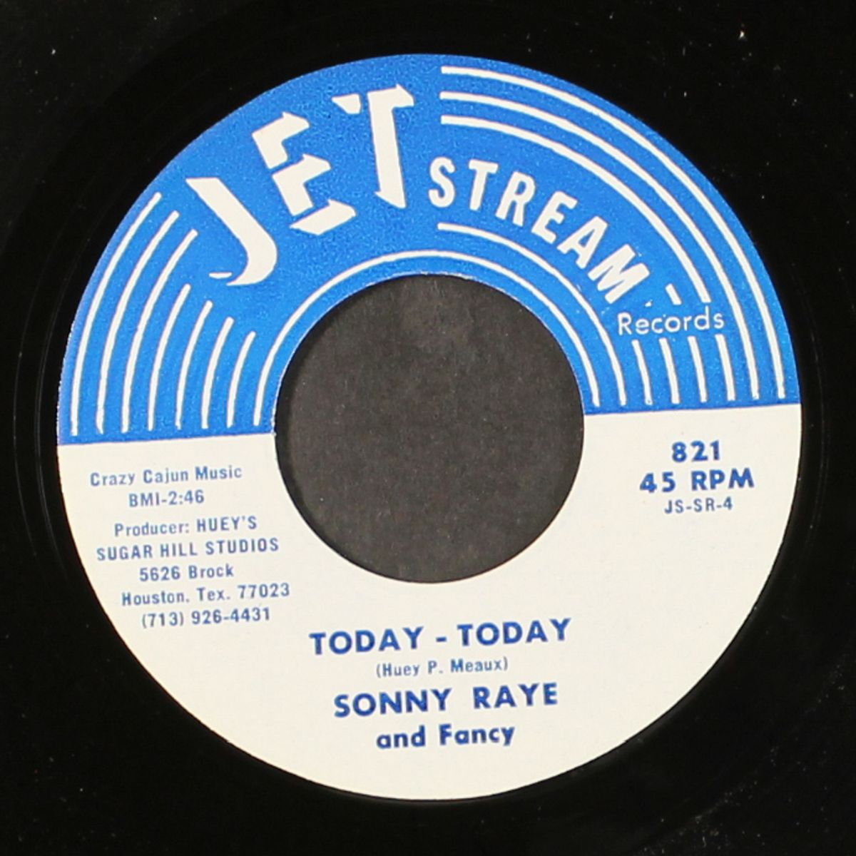 been nice knowing you / today, today by SONNY RAYE & FANCY