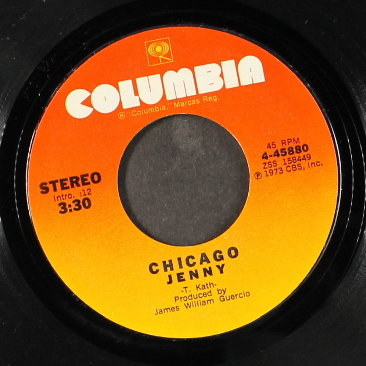 feelin' stronger every day / jenny by CHICAGO